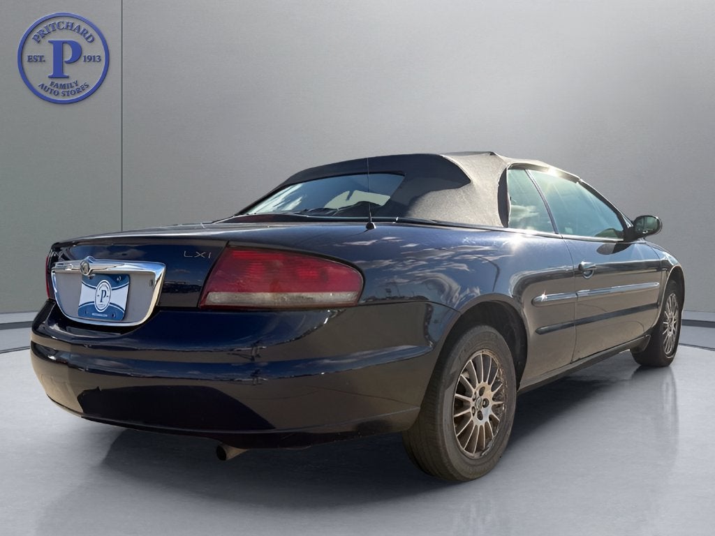 2004 Chrysler Sebring LXi
