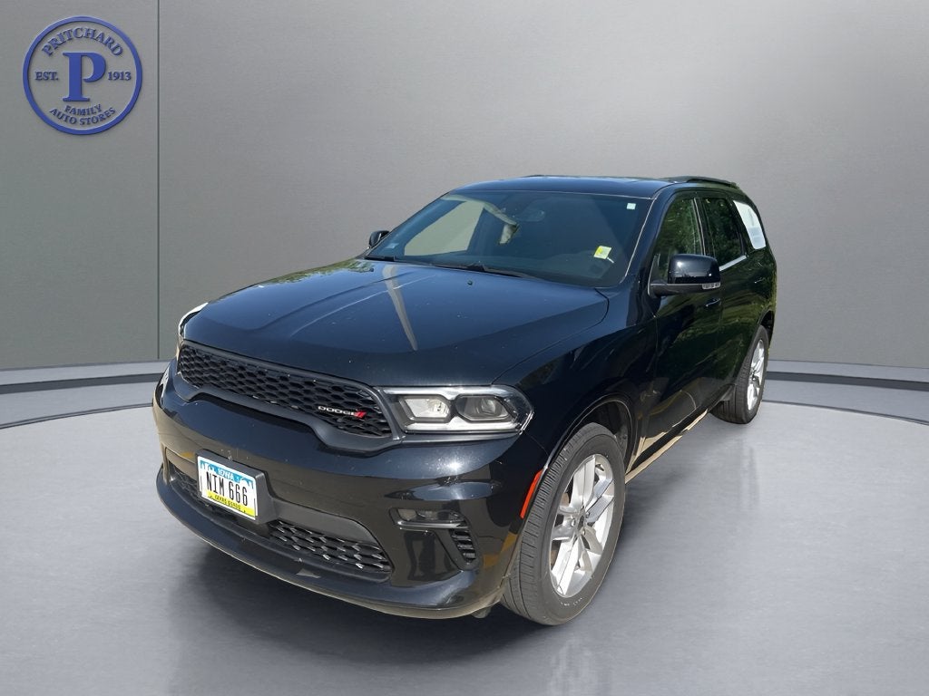 2023 Dodge Durango GT Plus