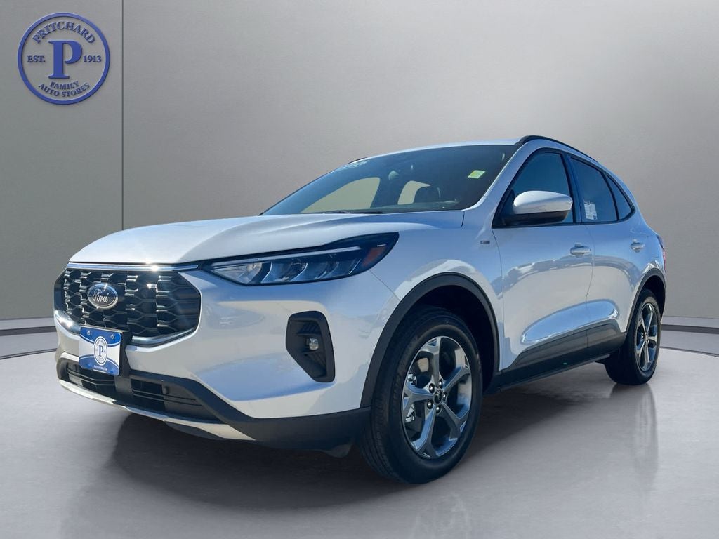 2026 Ford Escape Hybrid ST-Line Select