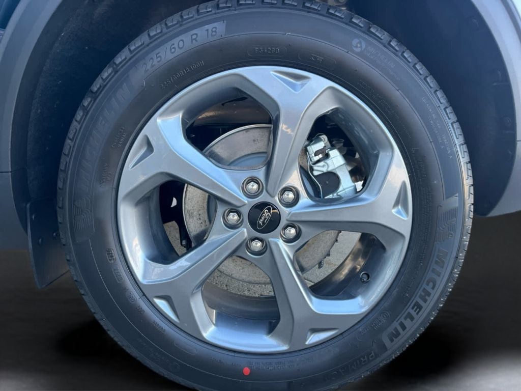 2026 Ford Escape Hybrid ST-Line Select