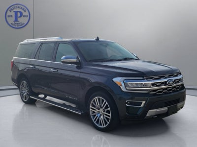 2022 Ford Expedition Max Platinum