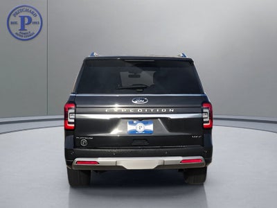 2022 Ford Expedition Max Platinum