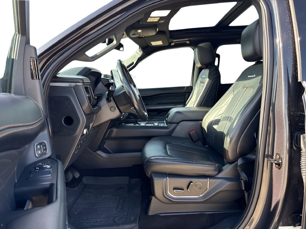2022 Ford Expedition Max Platinum