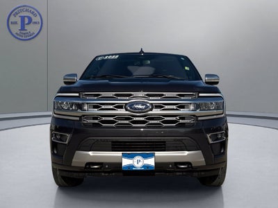 2022 Ford Expedition Max Platinum