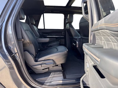 2022 Ford Expedition Max Platinum