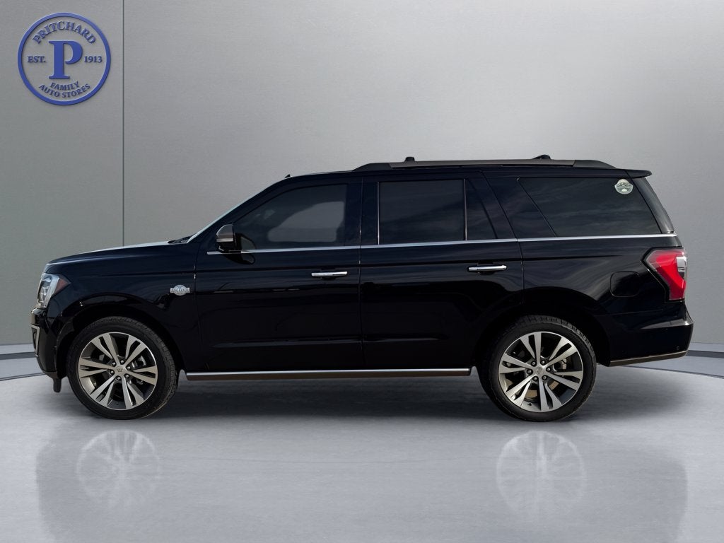 2020 Ford Expedition King Ranch