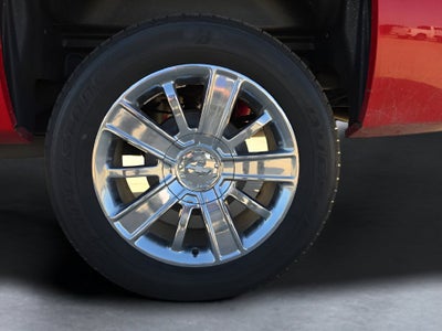 2013 Chevrolet Silverado 1500 LTZ