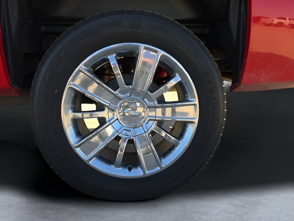 2013 Chevrolet Silverado 1500 LTZ