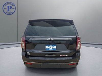 2021 Chevrolet Suburban RST