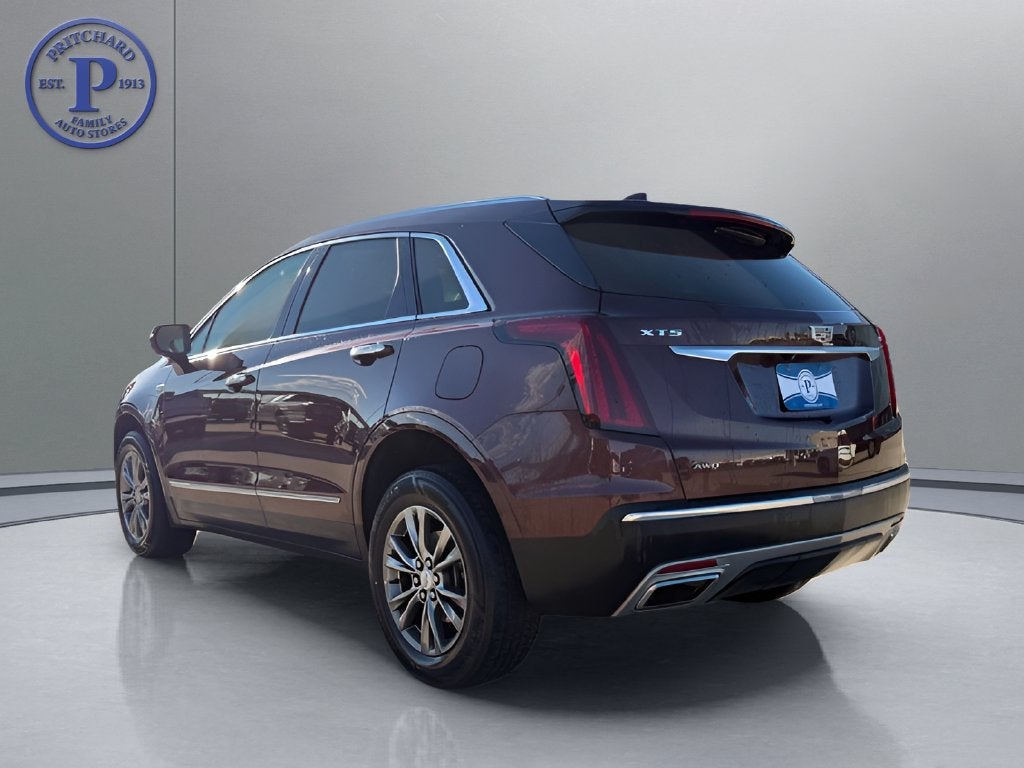 2023 Cadillac XT5 Premium Luxury