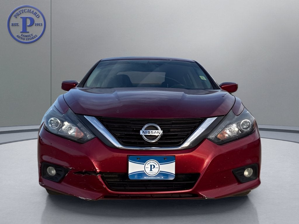 2016 Nissan Altima 2.5 SR