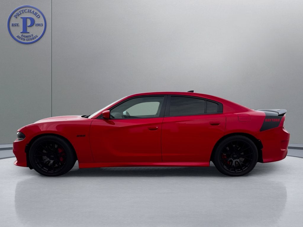 2018 Dodge Charger R/T Daytona 392 Daytona Edition