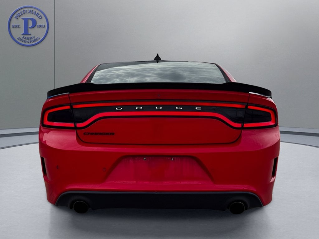 2018 Dodge Charger R/T Daytona 392 Daytona Edition