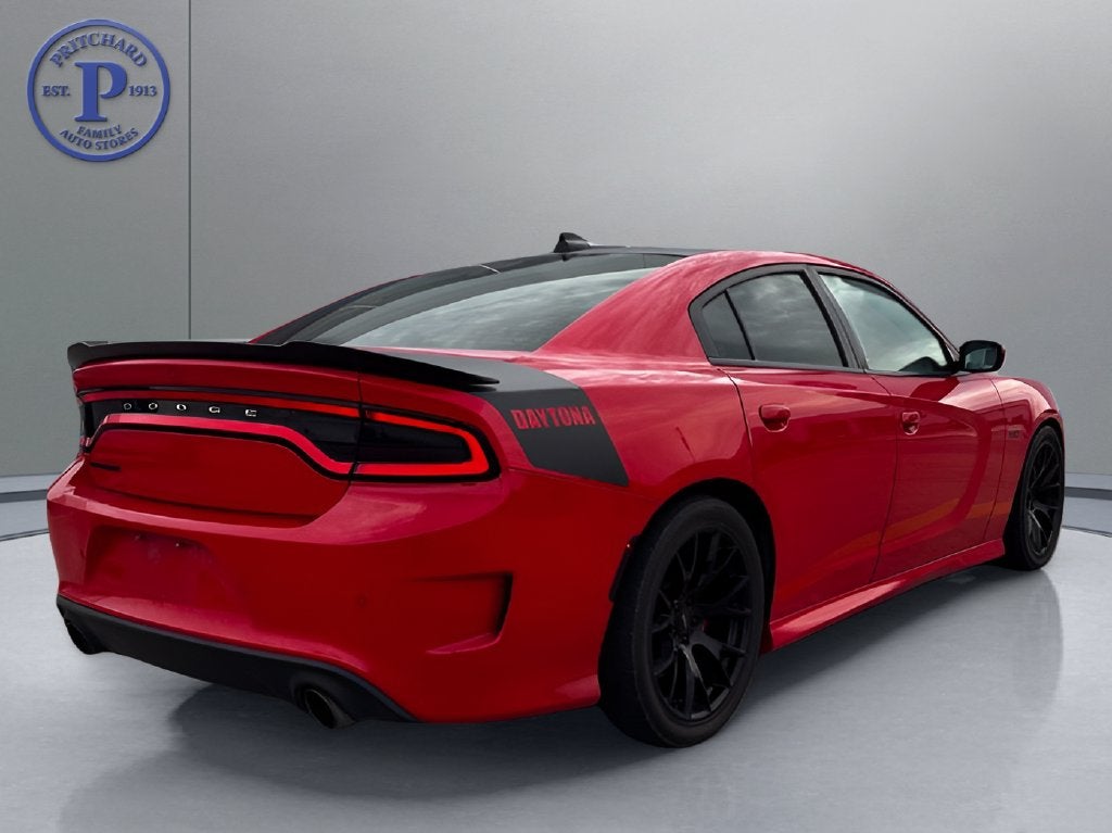 2018 Dodge Charger R/T Daytona 392 Daytona Edition