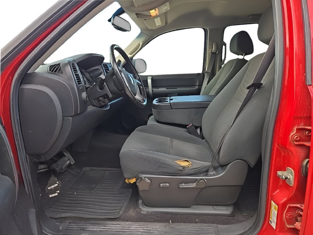 2007 Chevrolet Silverado 1500 LT LT1