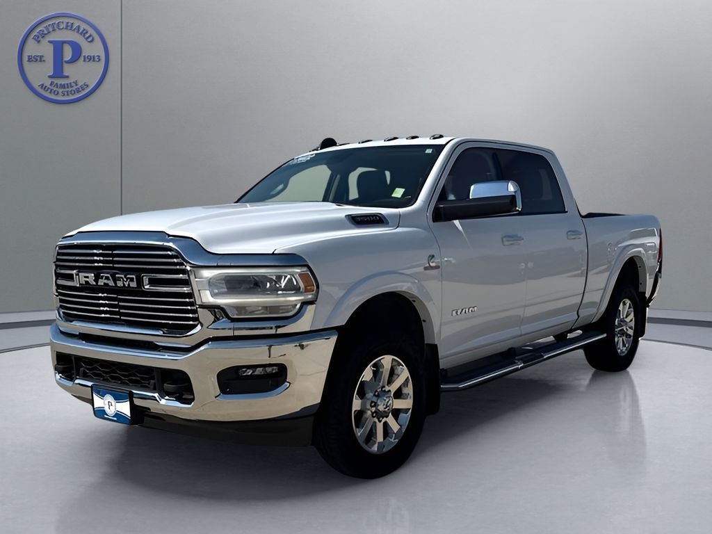 2022 RAM 3500 Laramie