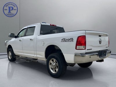 2011 RAM 2500 Laramie