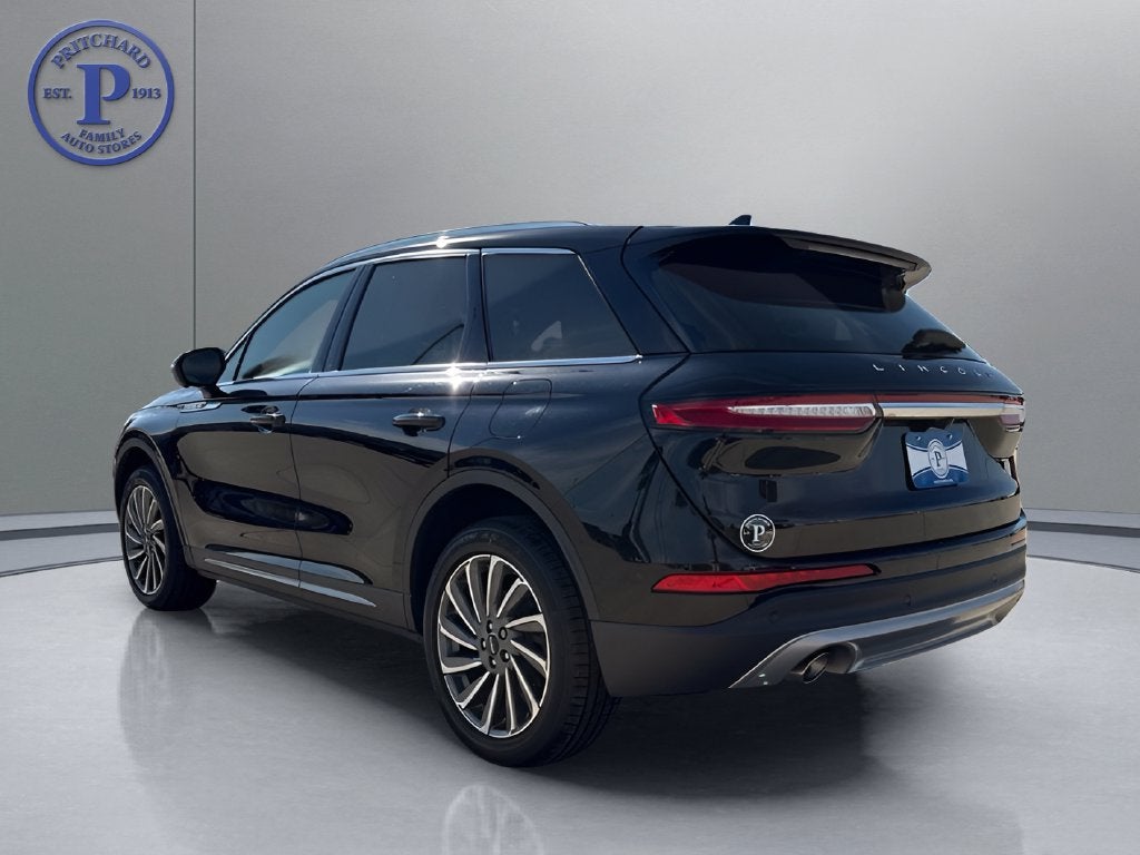 2023 Lincoln Corsair Reserve