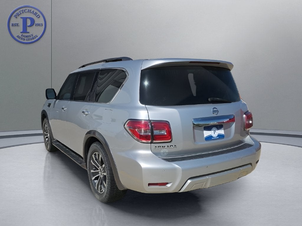 2018 Nissan Armada SL