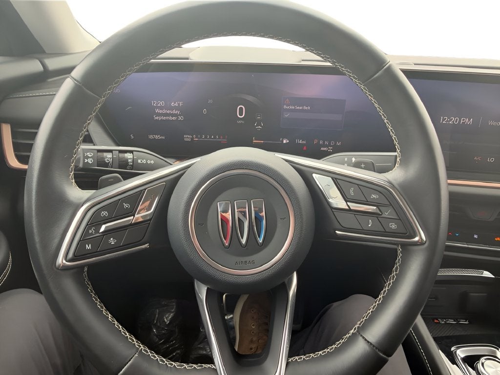 2025 Buick Envision Sport Touring