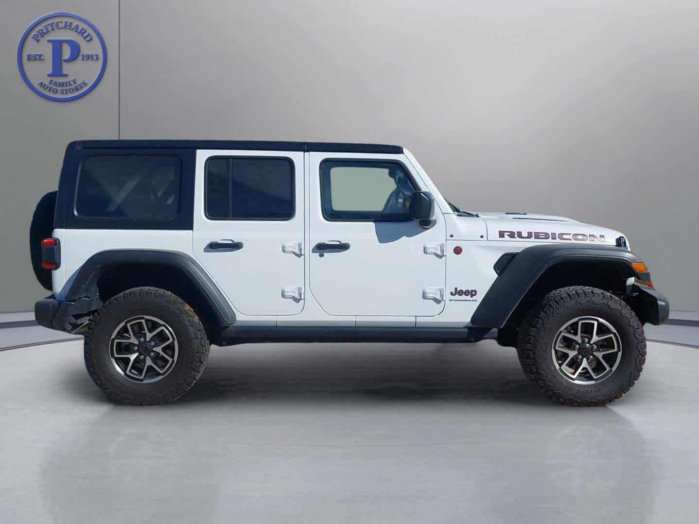 2024 Jeep Wrangler Rubicon