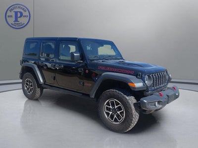 2024 Jeep Wrangler Rubicon