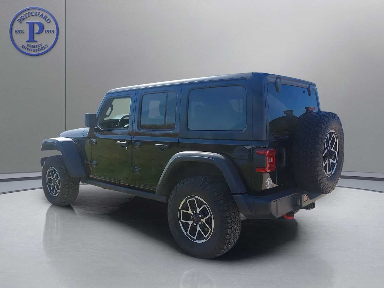 2024 Jeep Wrangler Rubicon