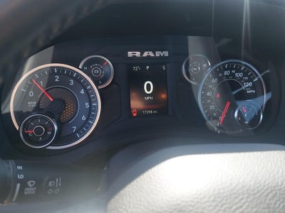 2023 RAM 1500 Big Horn