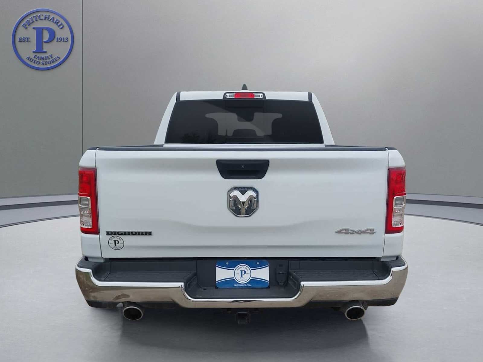 2023 RAM 1500 Base