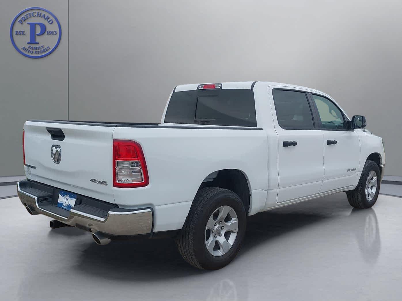 2023 RAM 1500 Base