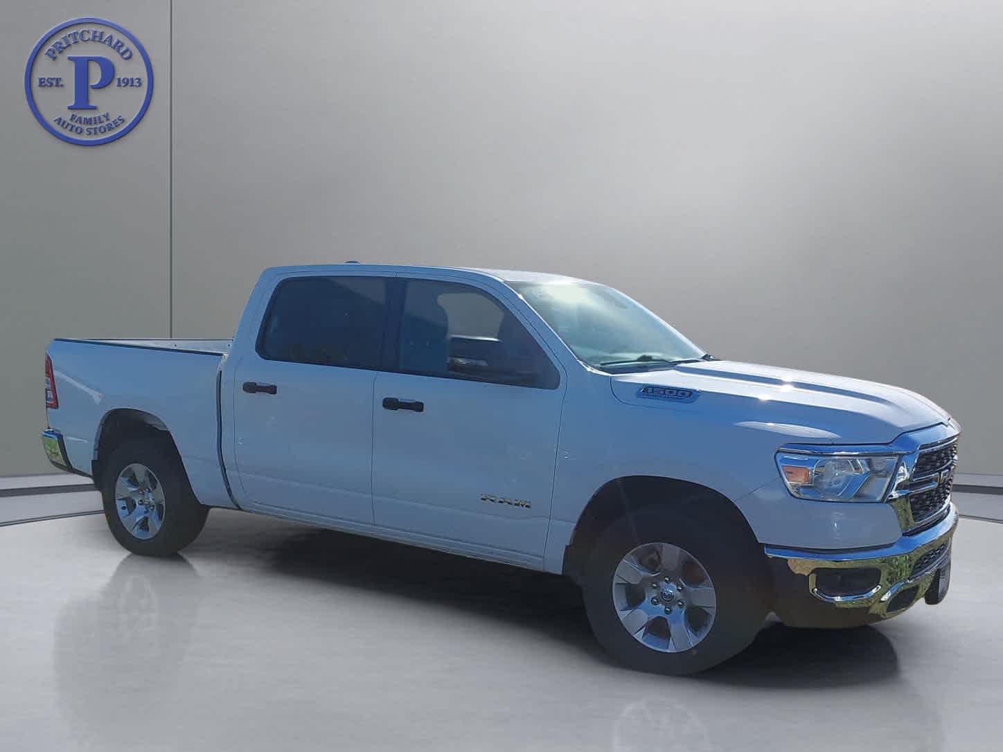 2023 RAM 1500 Base