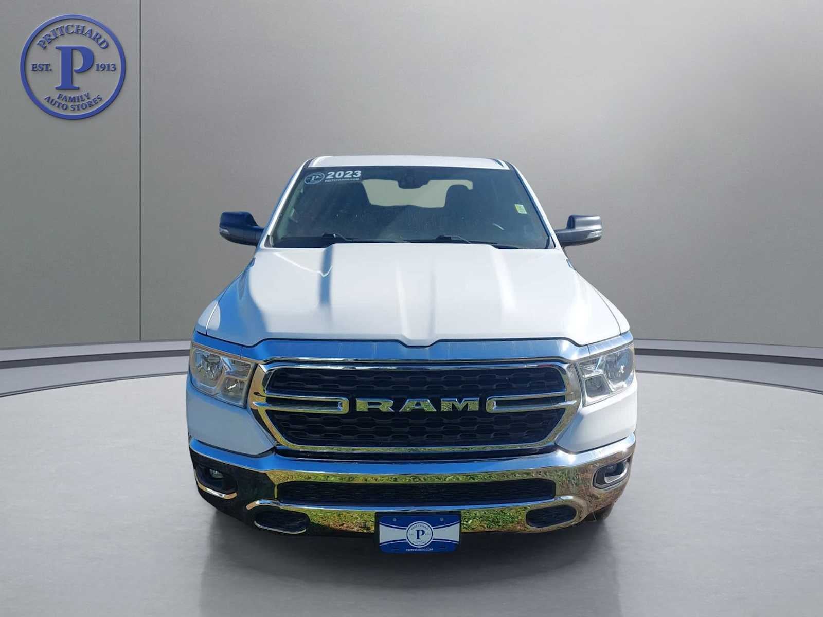 2023 RAM 1500 Base