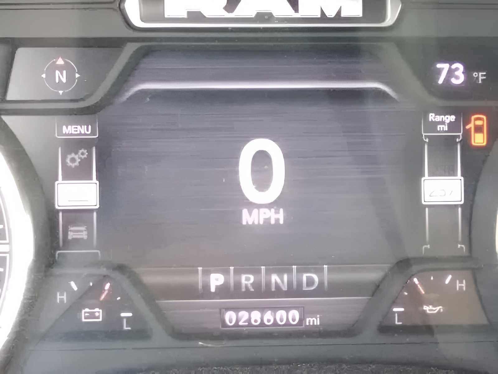 2023 RAM 1500 Laramie