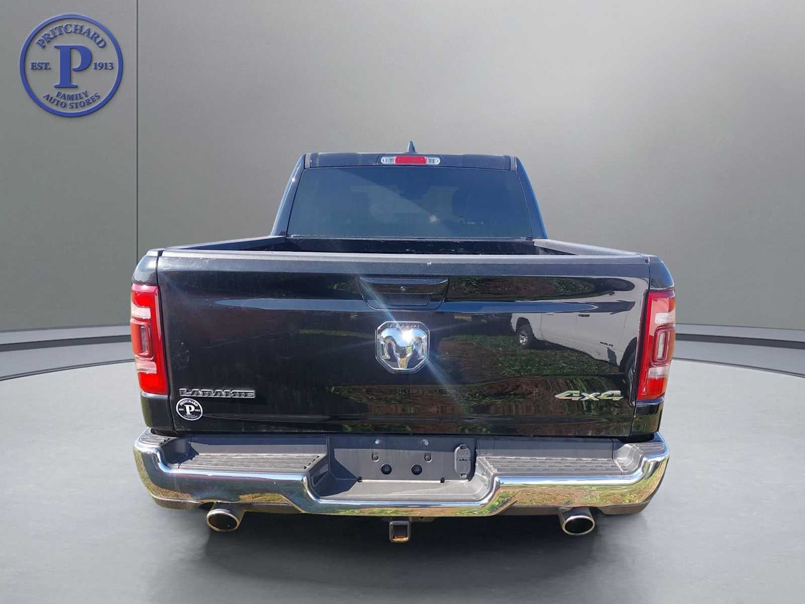 2023 RAM 1500 Laramie