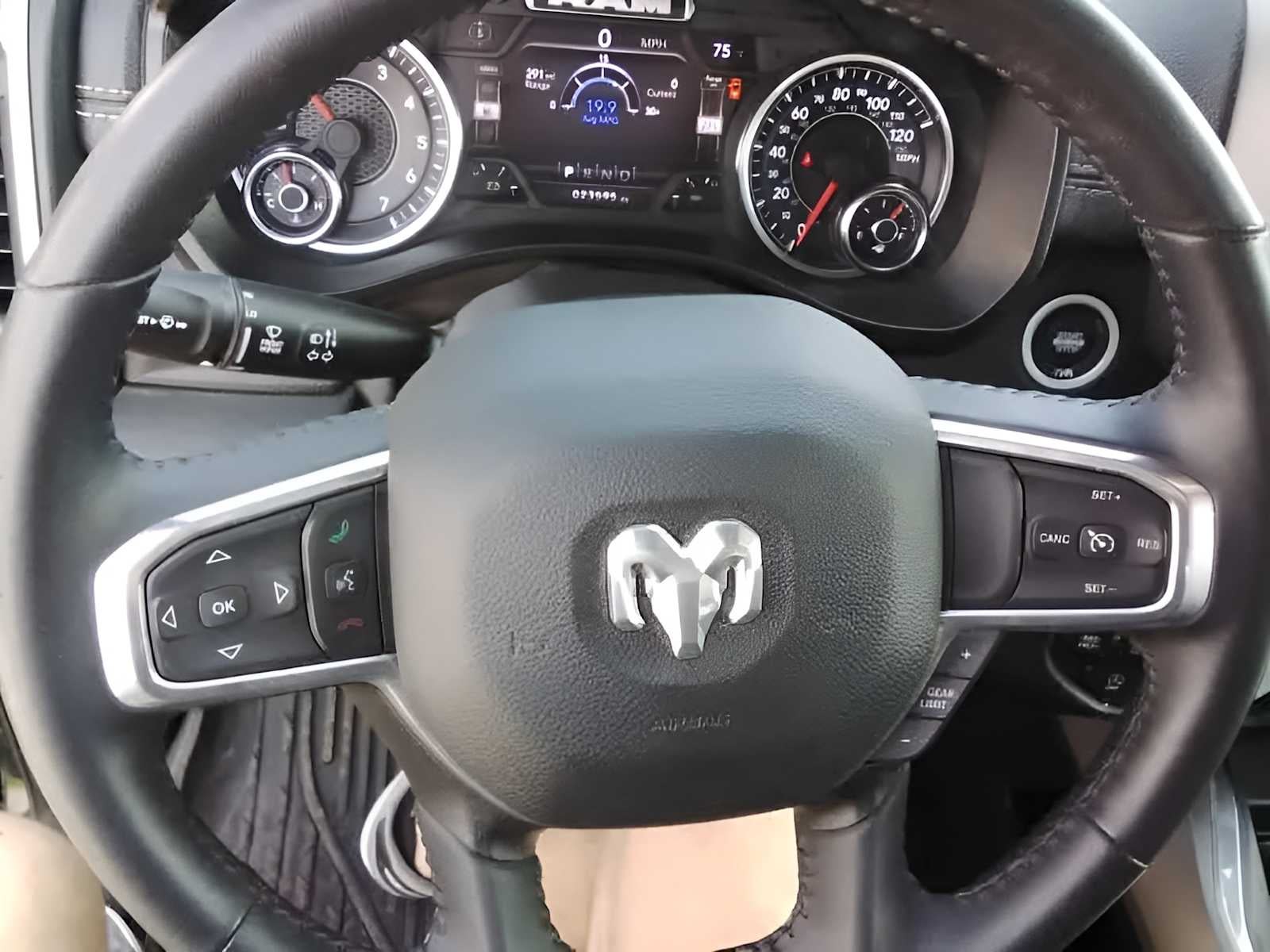 2023 RAM 1500 Laramie