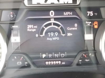 2023 RAM 1500 Laramie