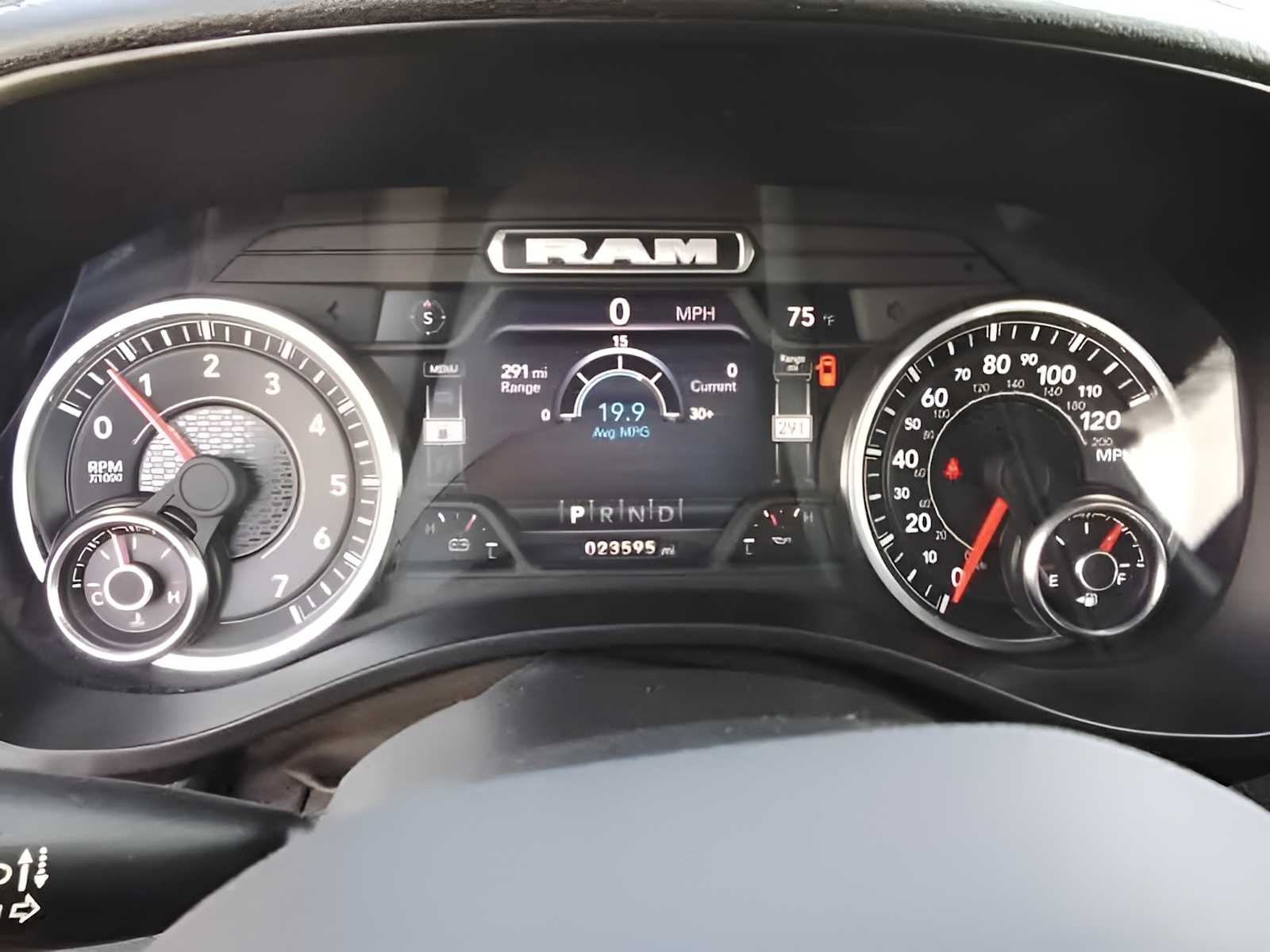 2023 RAM 1500 Laramie