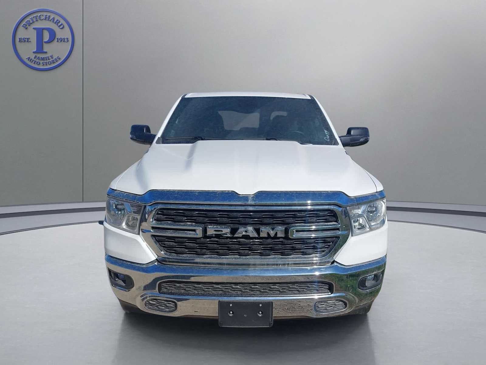 2023 RAM 1500 Base