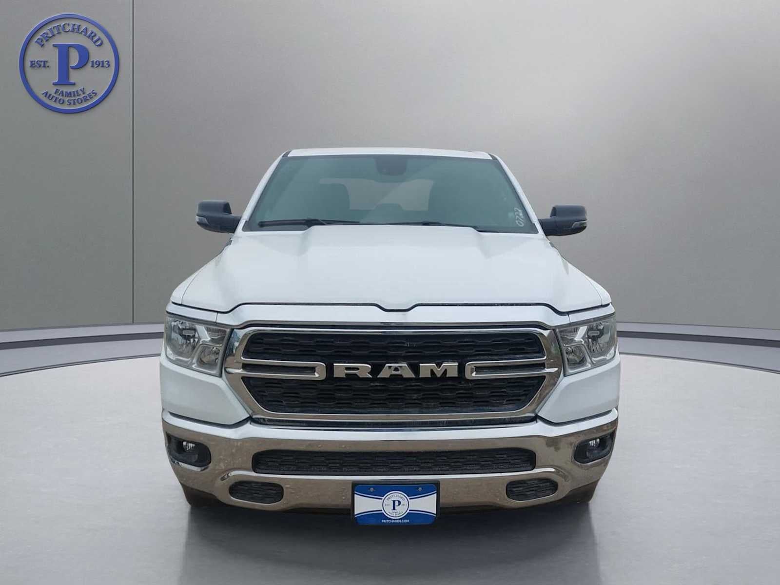 2023 RAM 1500 Big Horn