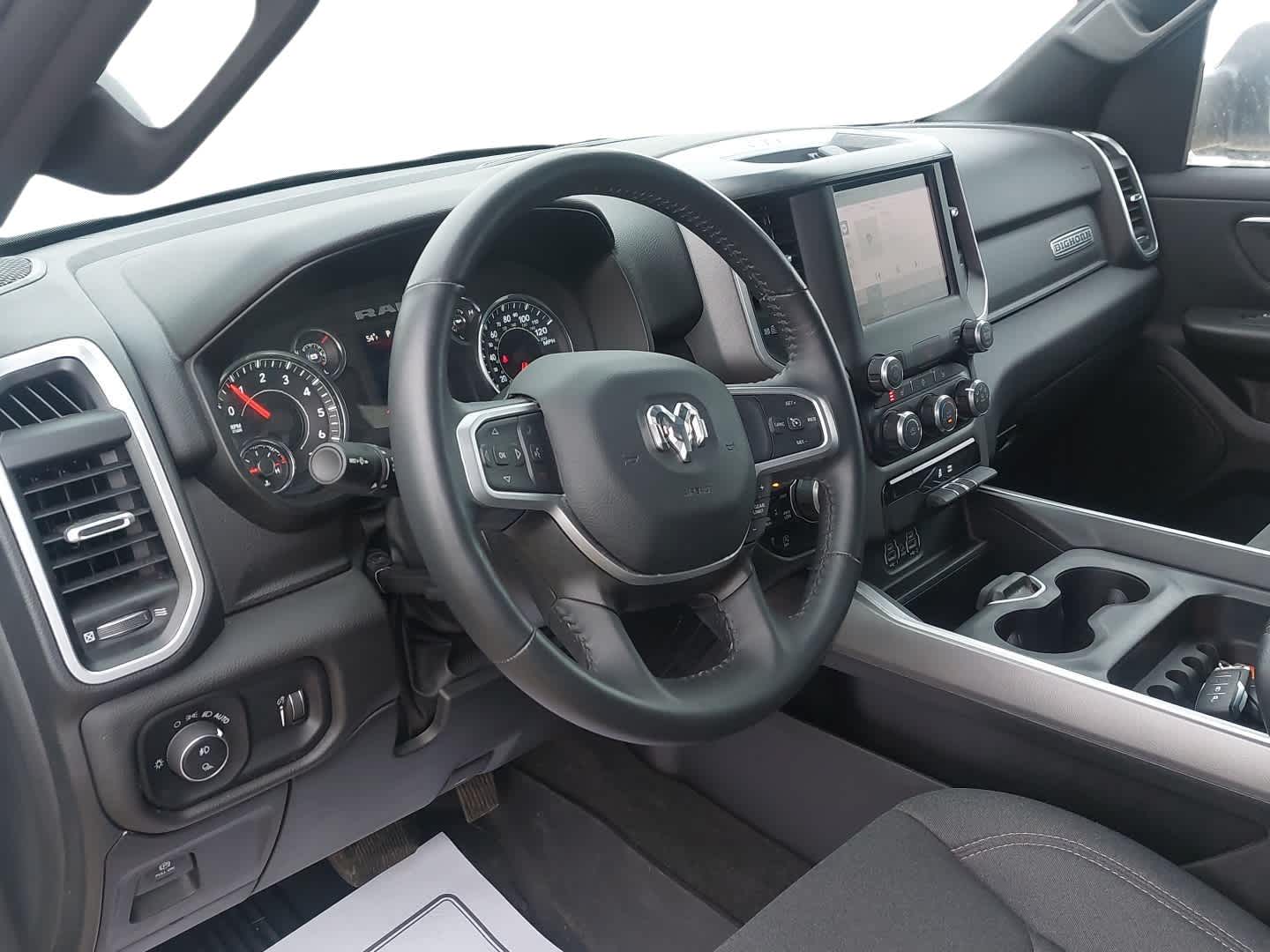 2023 RAM 1500 Big Horn