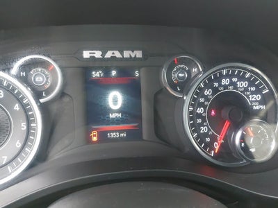 2023 RAM 1500 Big Horn