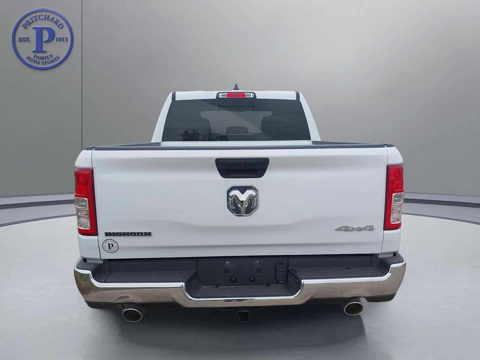 2023 RAM 1500 Big Horn