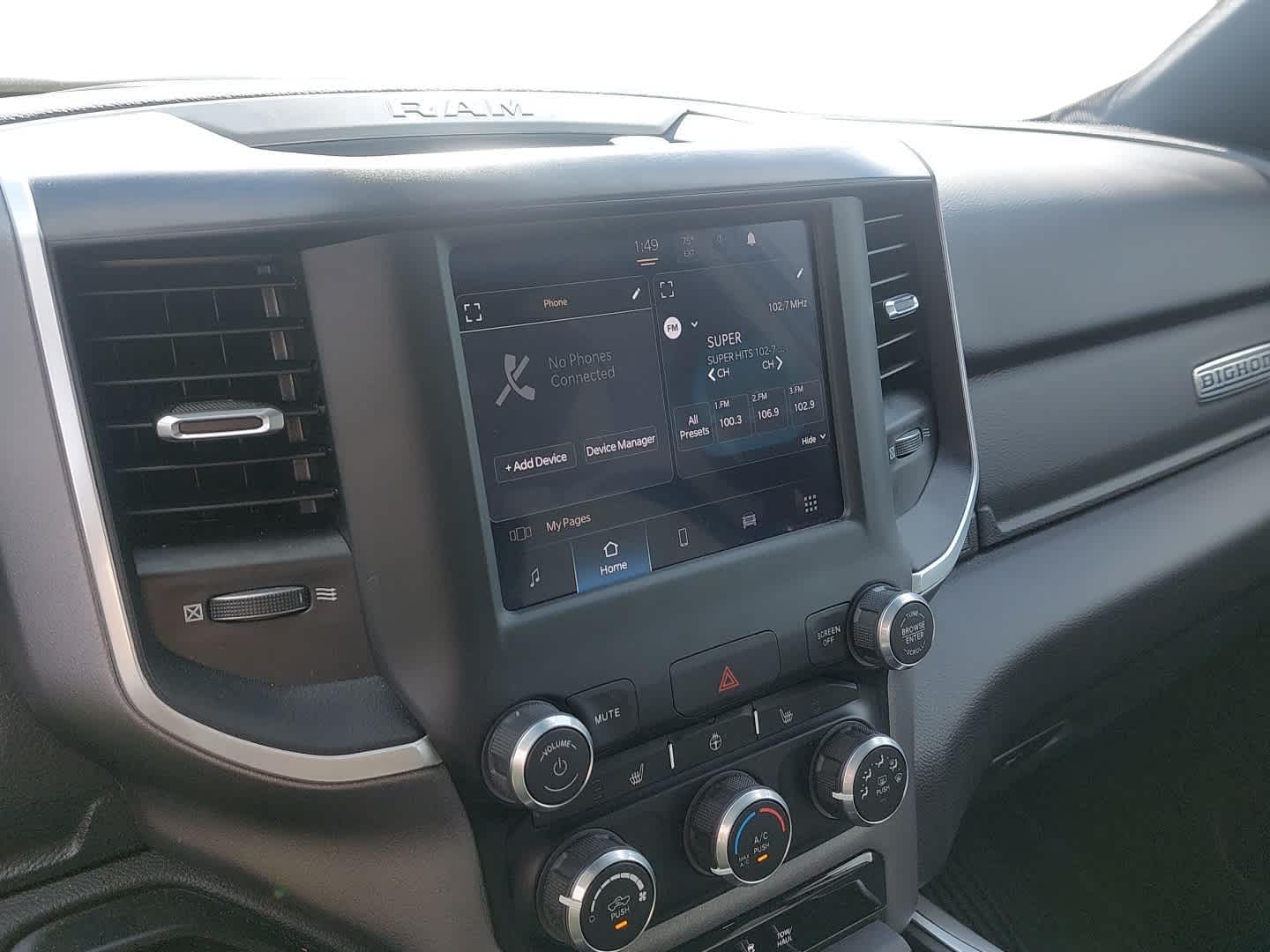 2023 RAM 1500 Big Horn