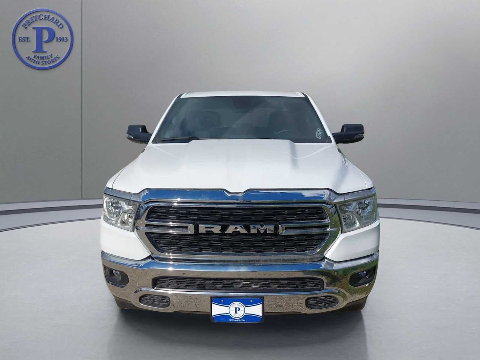 2023 RAM 1500 Big Horn