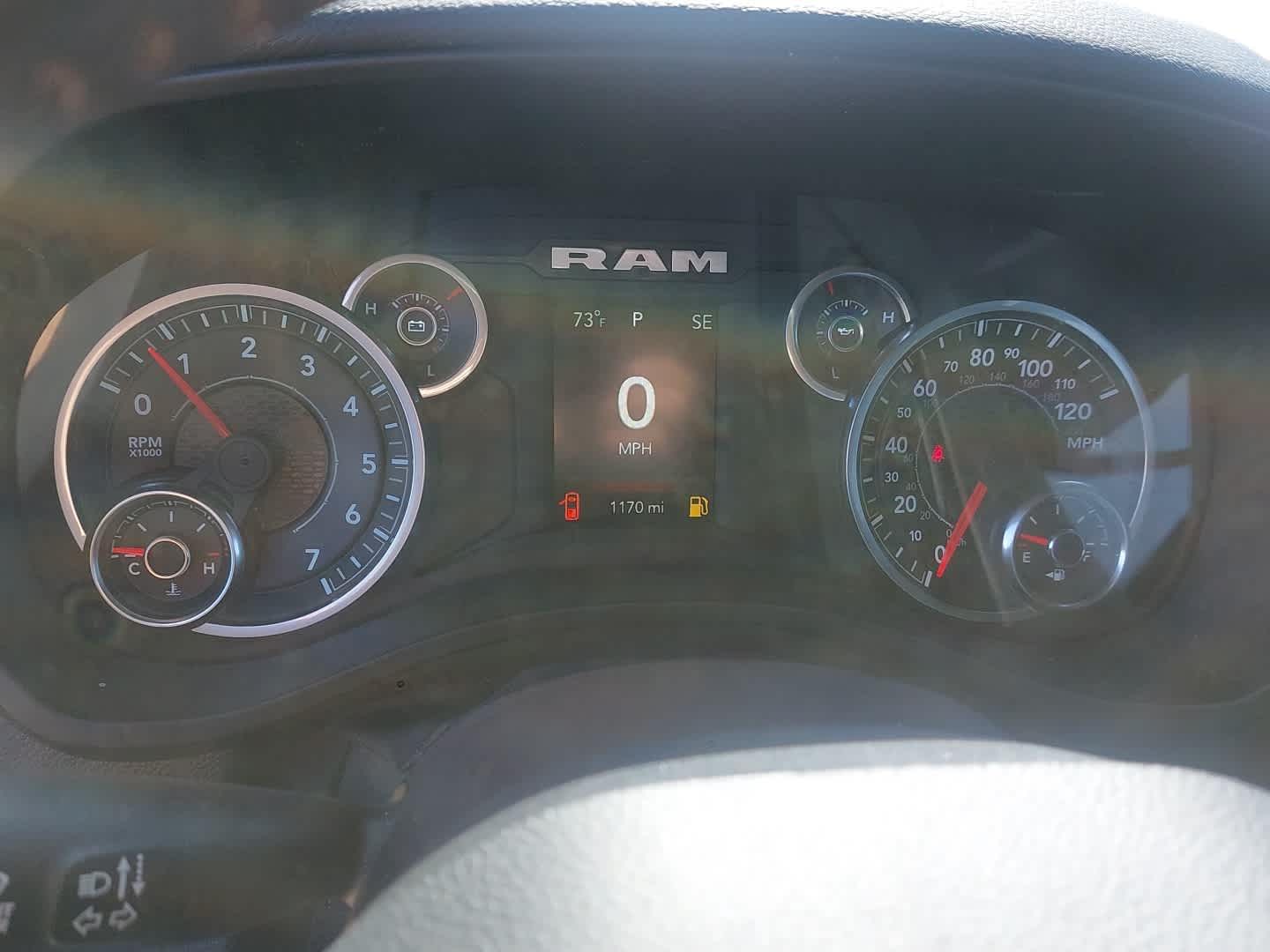 2023 RAM 1500 Big Horn