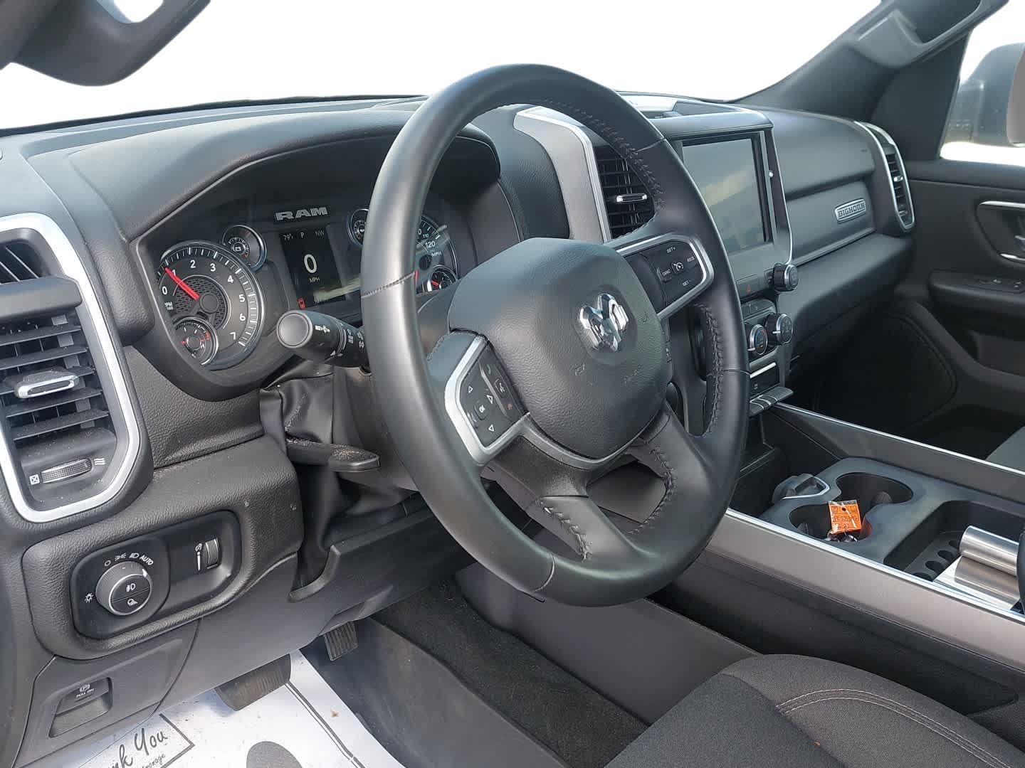 2023 RAM 1500 Big Horn