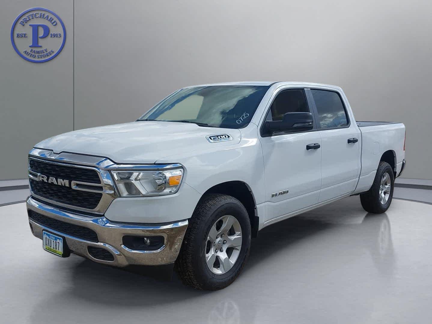 2023 RAM 1500 Big Horn