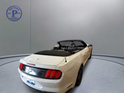 2021 Ford Mustang EcoBoost