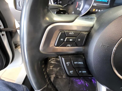 2021 Ford Mustang EcoBoost