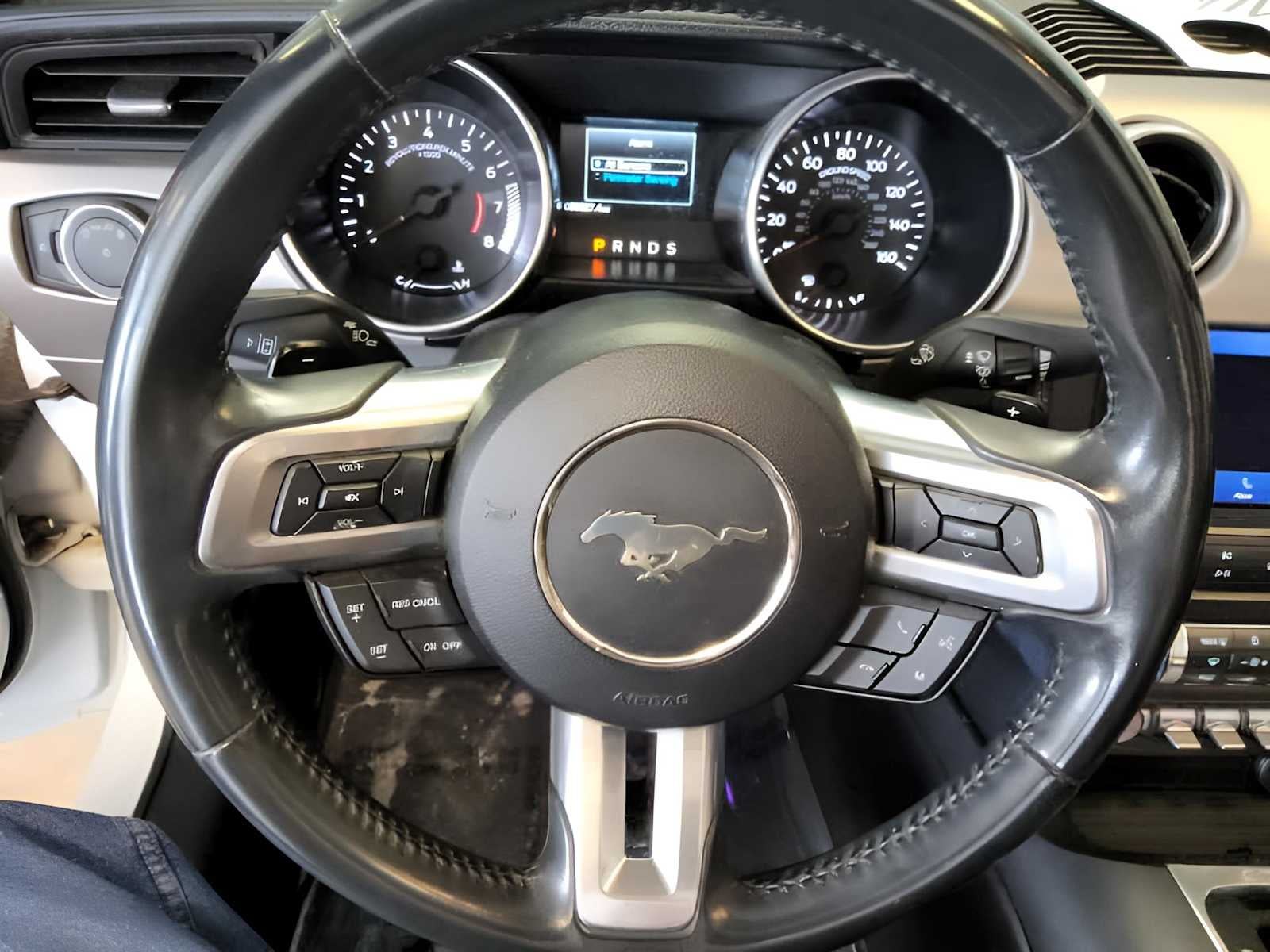 2021 Ford Mustang EcoBoost